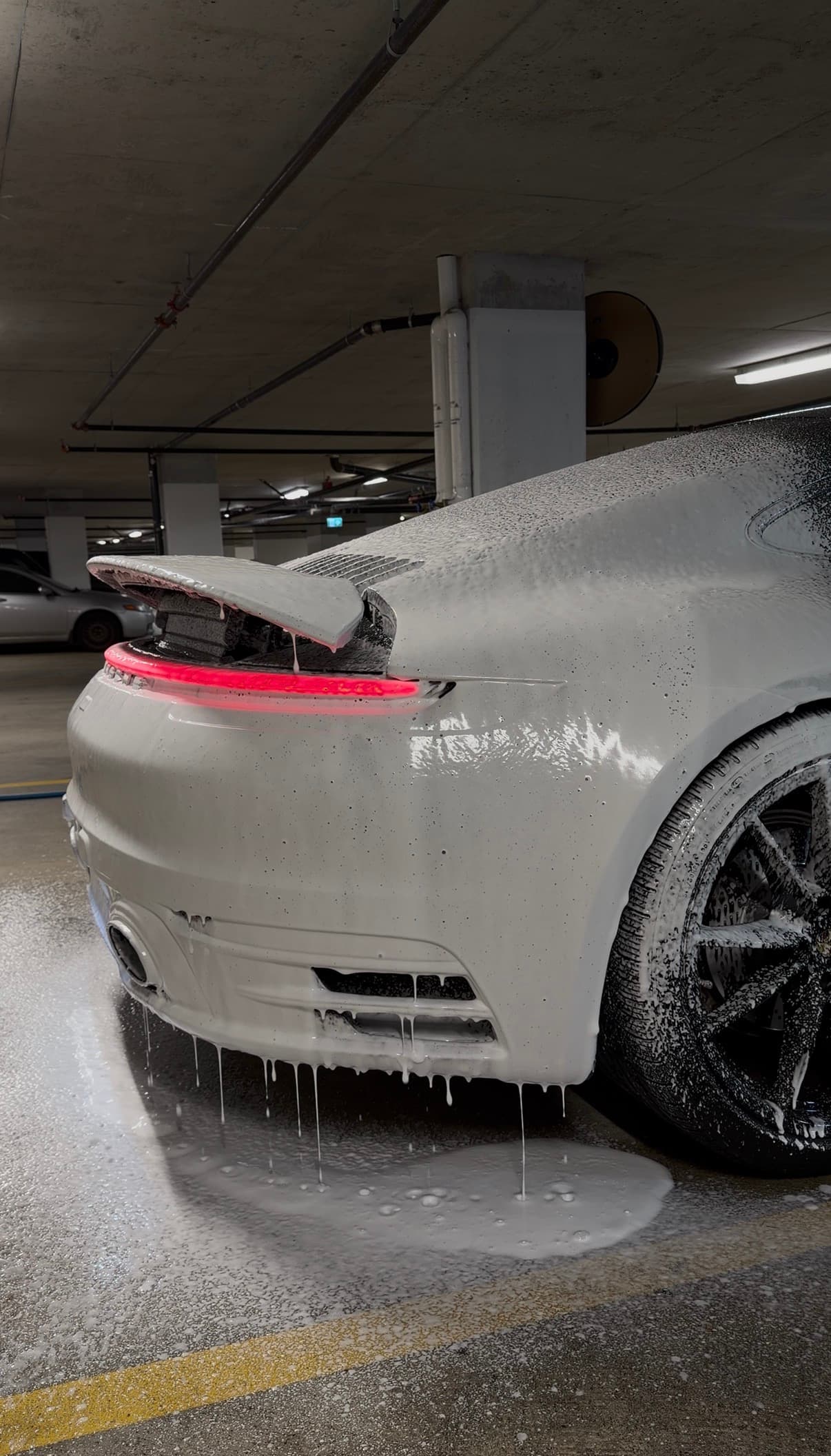 Mobile car detailing result