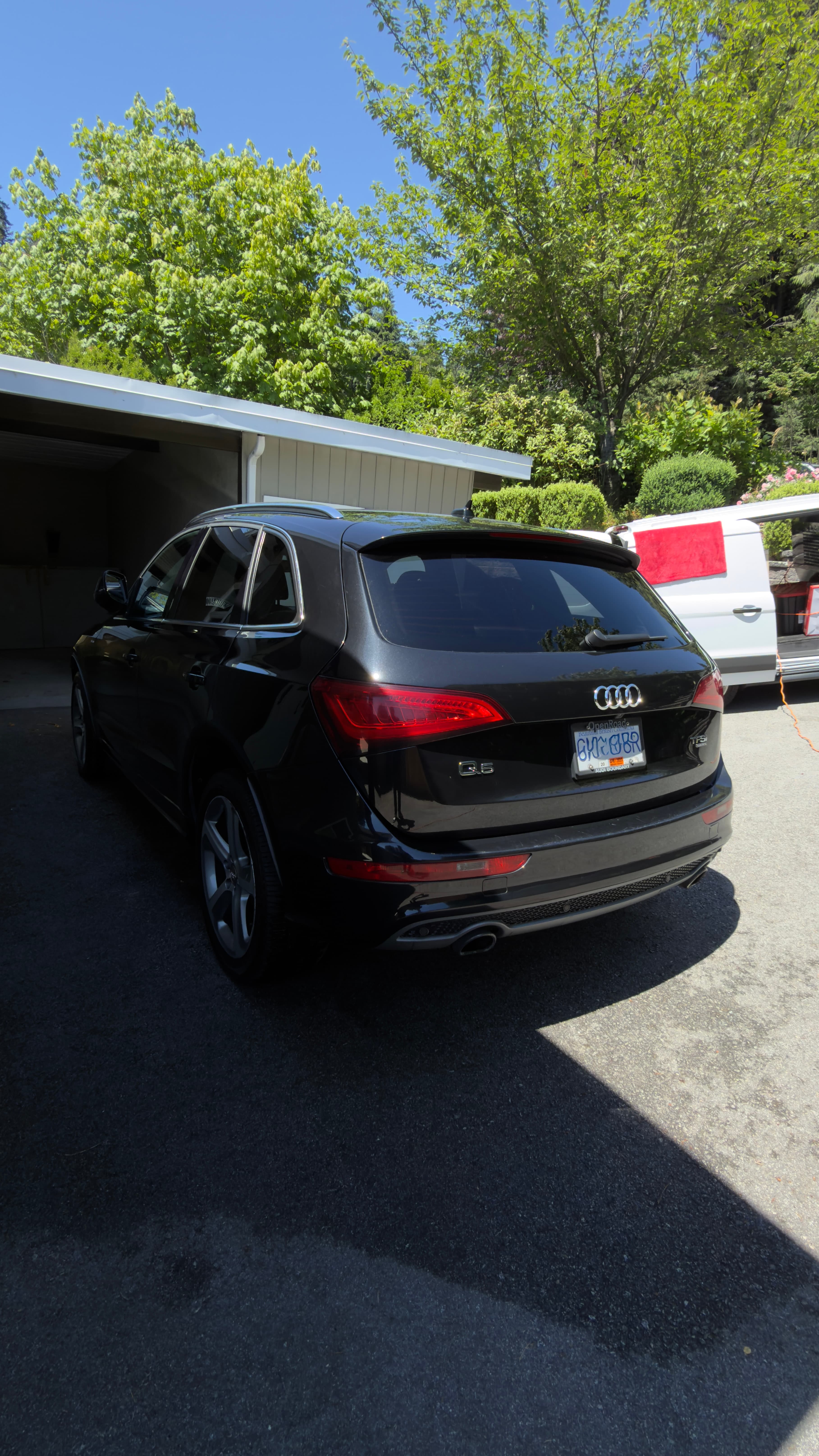 Burnaby car detailing