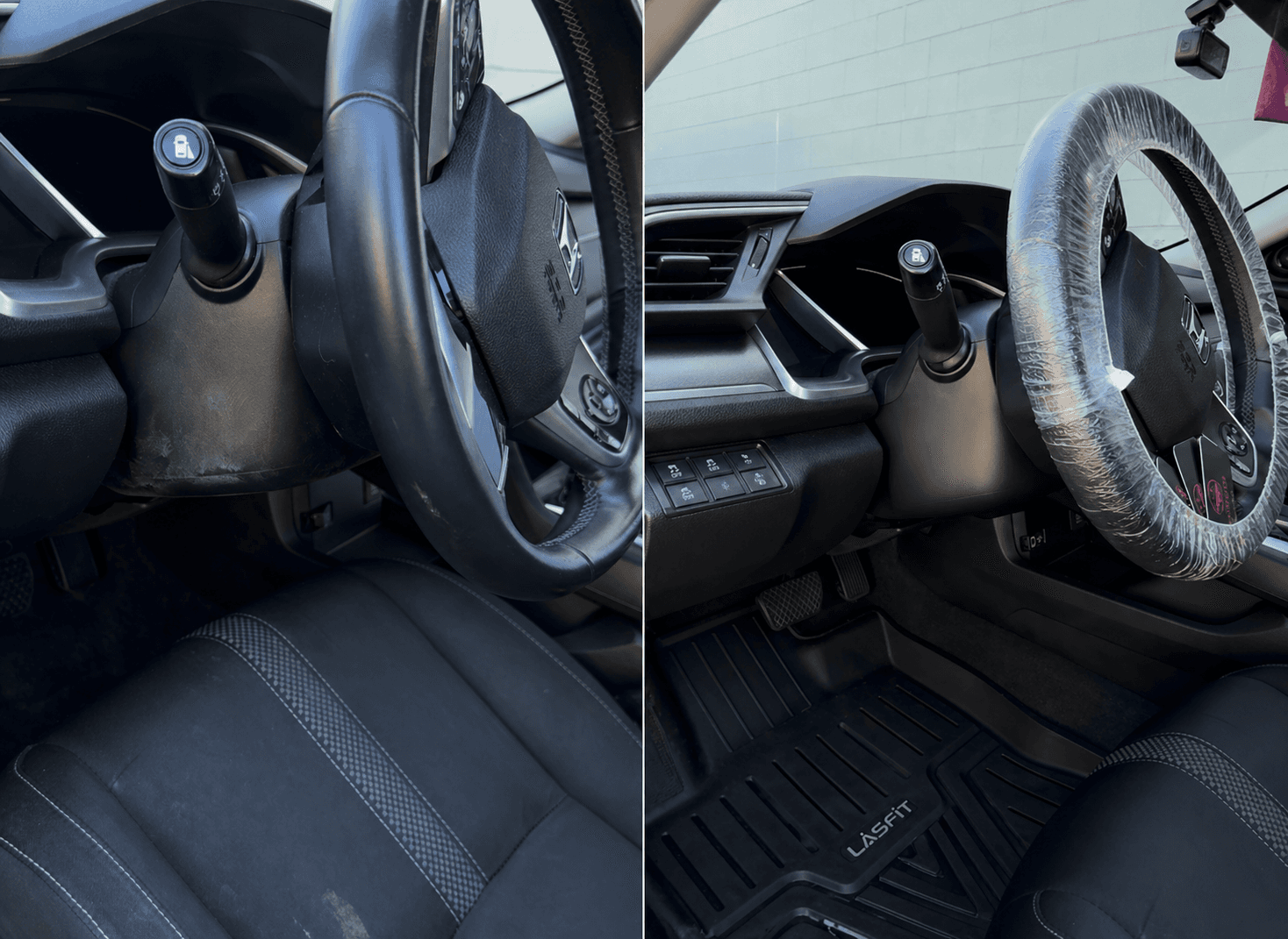 Burnaby car detailing