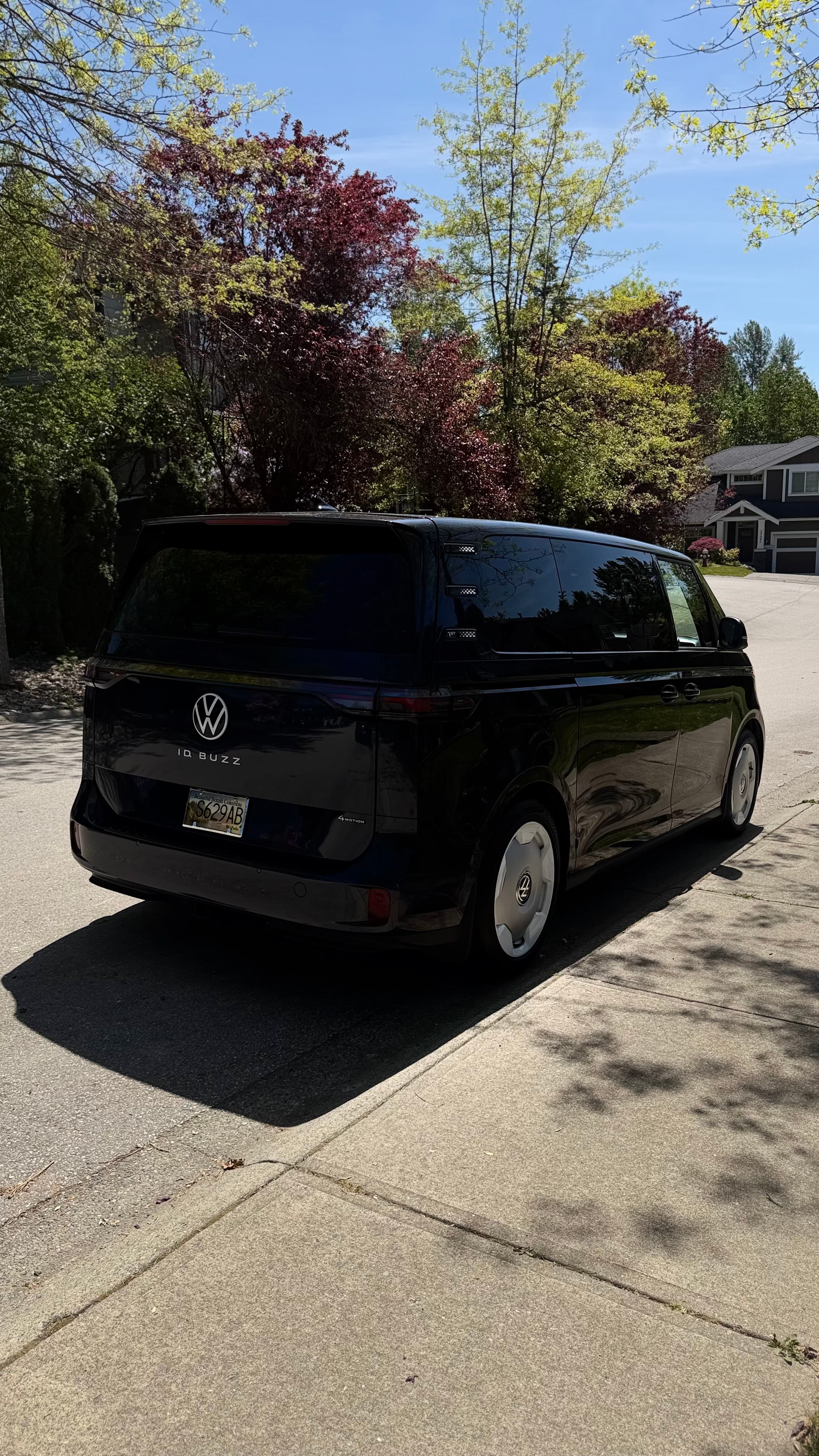 North Vancouver car detailing