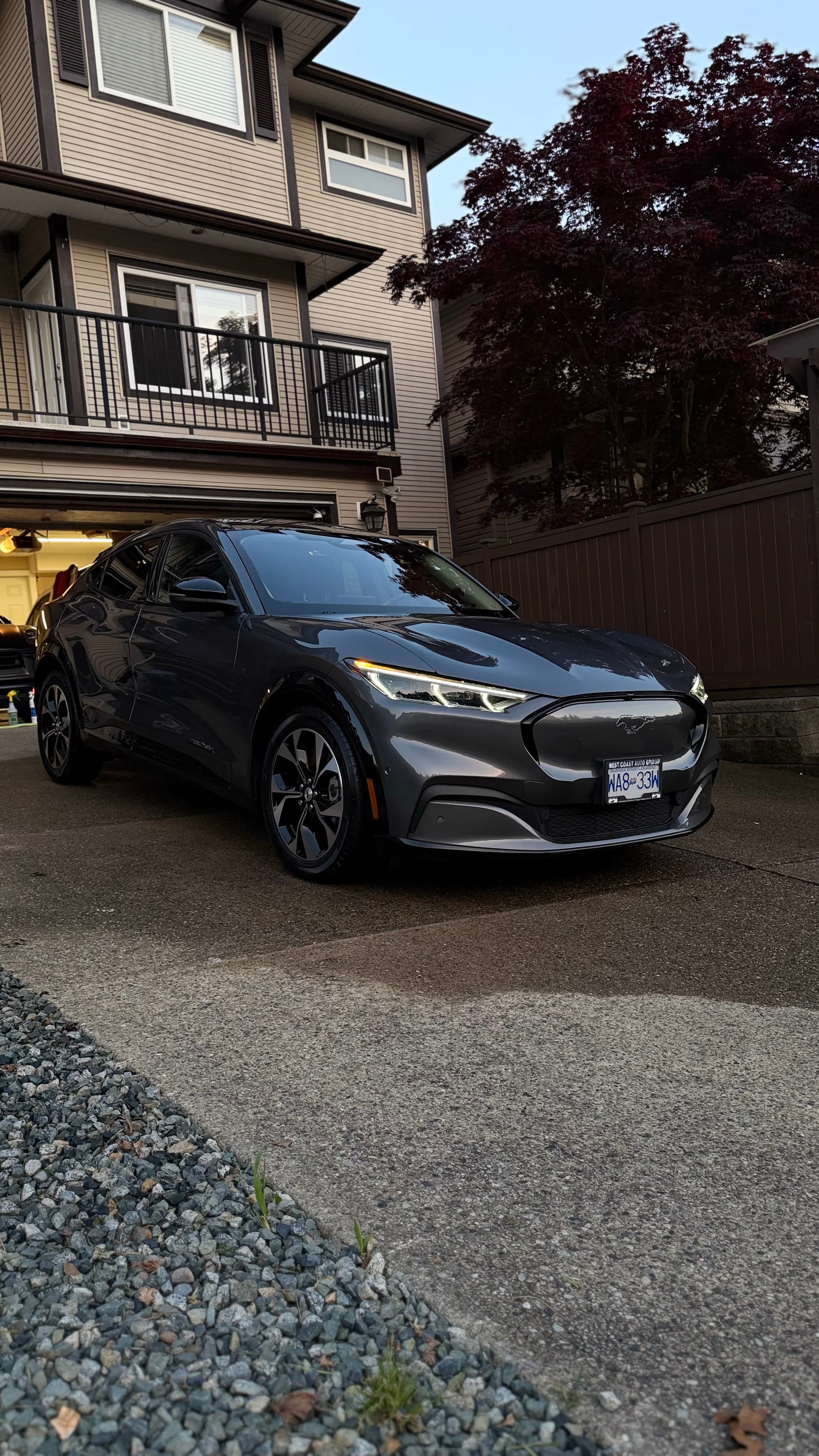 West Vancouver luxury car detailing