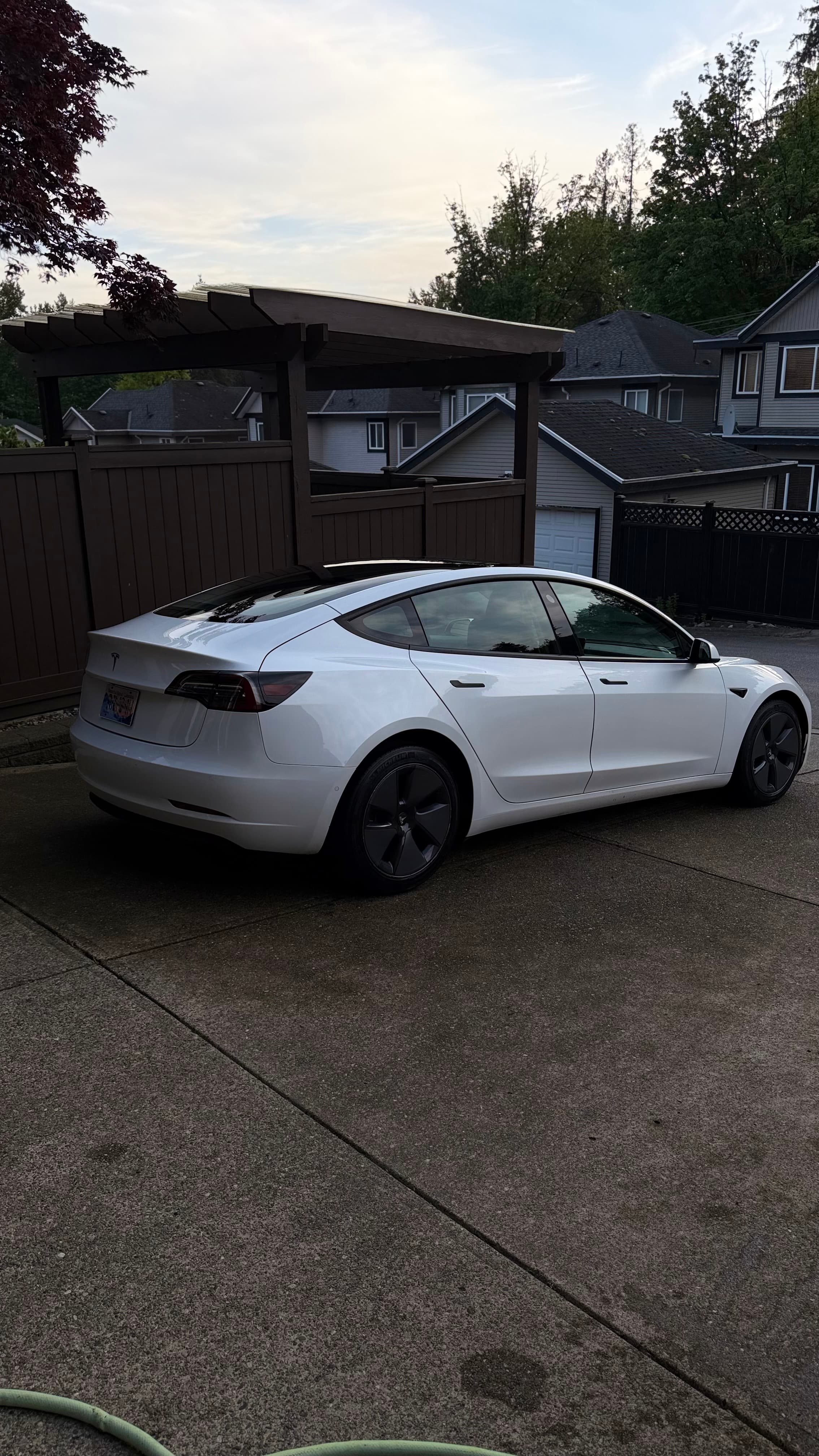 West Vancouver luxury car detailing