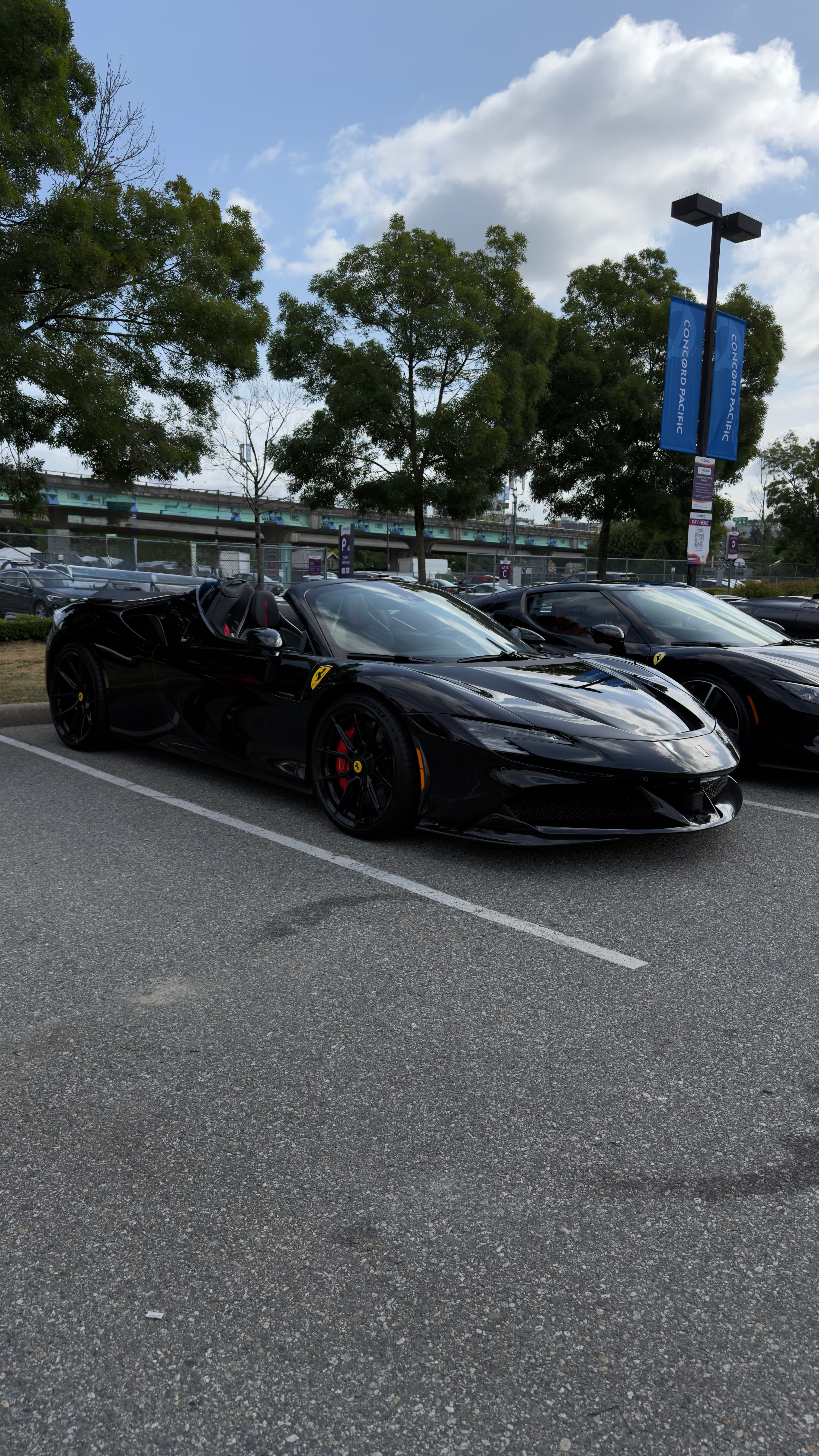 West Vancouver luxury car detailing
